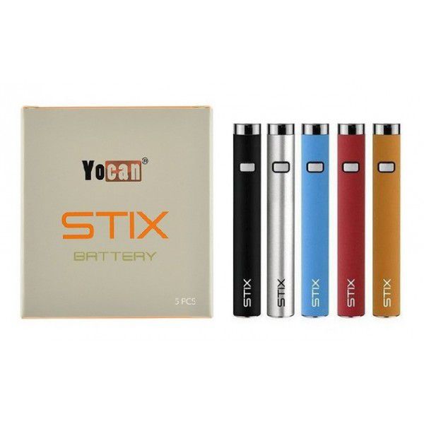 *Yocan Stix Mod / Battery Pack Of 5 #YSK
